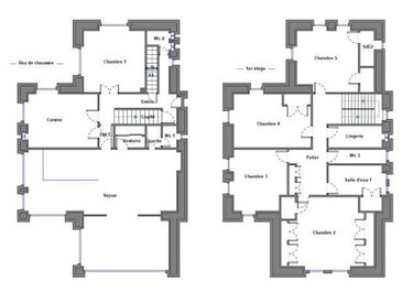 Maison a vendre Loctudy 29750 Finistère 200 m2 7 pièces 1248000 euros