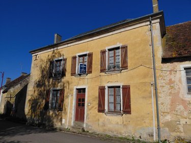Maison a vendre Saint-Fulgent-des-Ormes 61130 Orne 150 m2 5 pièces 90950 euros