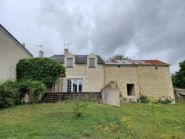 Maison a vendre Thizay 37500 Indre-et-Loire 99 m2 4 pièces 168000 euros