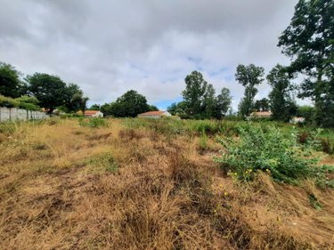 Terrain a batir a vendre Saint-Hilaire-de-Riez 85270 Vendée 2550 m2  231400 euros
