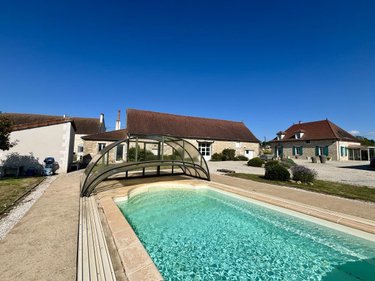 Maison a vendre Demigny 71150 Saône-et-Loire 194 m2  639000 euros