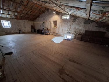Maison a vendre Saint-Just-Luzac 17320 Charente-Maritime 173 m2 5 pièces 237000 euros