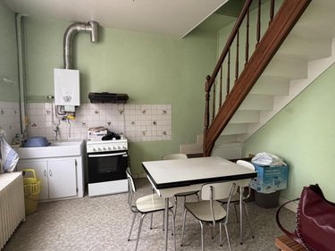Maison a vendre Le Havre 76600 Seine-Maritime 77 m2 3 pièces 162600 euros