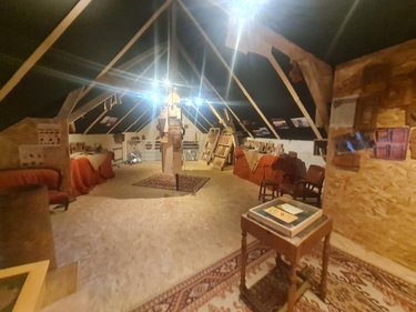 Maison a vendre Montoire-sur-le-Loir 41800 Loir-et-Cher 127 m2 2 pièces 94800 euros