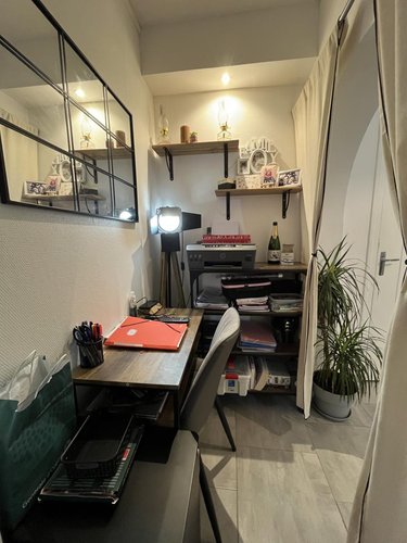 Location appartement Berru 51420 Marne 46 m2  430 euros