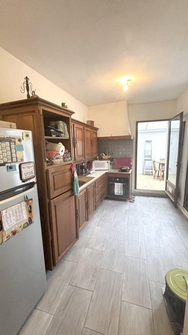 Maison a vendre Boulogne-sur-Mer 62200 Pas-de-Calais 67 m2 3 pièces 101000 euros