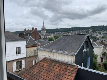 Location appartement Rouen 76000 Seine-Maritime 48 m2 2 pièces 561 euros