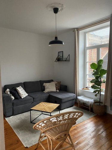 Location appartement Arras 62000 Pas-de-Calais 55 m2  608 euros