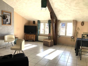 Appartement a vendre Châlons-en-Champagne 51000 Marne 48 m2 2 pièces 85000 euros