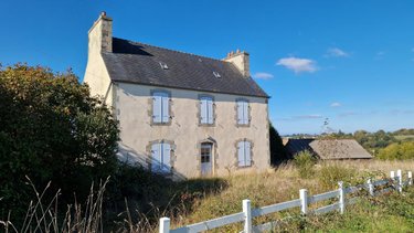 Maison a vendre Plourin-lès-Morlaix 29600 Finistère 113 m2 4 pièces 126120 euros