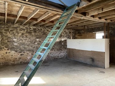 Maison a vendre Étriché 49330 Maine-et-Loire 146 m2 7 pièces 193610 euros