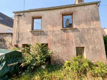 Maison a vendre Le Cloître-Saint-Thégonnec 29410 Finistère 95 m2  73780 euros