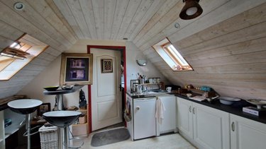 Maison a vendre Plougonven 29640 Finistère 131 m2 5 pièces 367850 euros