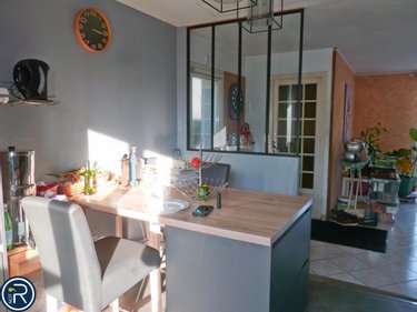 Maison a vendre Argentré 53210 Mayenne 87 m2  166400 euros
