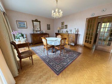 Appartement a vendre Cholet 49300 Maine-et-Loire 105 m2 5 pièces 189000 euros