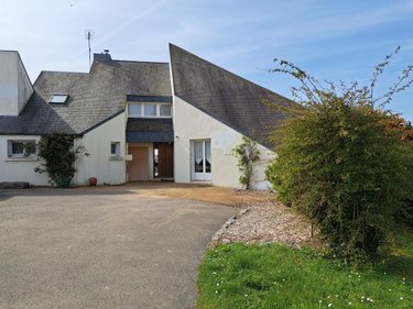 Maison a vendre La Roche-Jaudy 22450 Côtes-d'Armor 191 m2 8 pièces 343200 euros