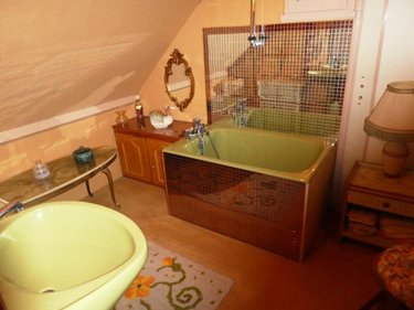 Maison a vendre Séglien 56160 Morbihan 130 m2 6 pièces 171590 euros