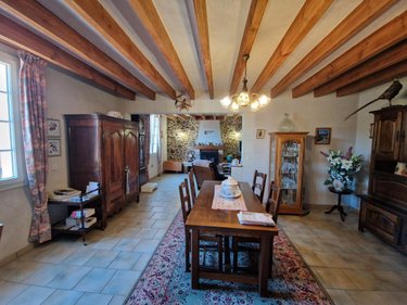 Maison a vendre Gennes Val de Loire 49350 Maine-et-Loire 126 m2 5 pièces 240560 euros