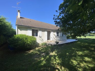Maison a vendre Ferrières-en-Gâtinais 45210 Loiret 86 m2 4 pièces 116600 euros