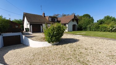 Maison a vendre Grosley-sur-Risle 27170 Eure 134 m2 5 pièces 199500 euros