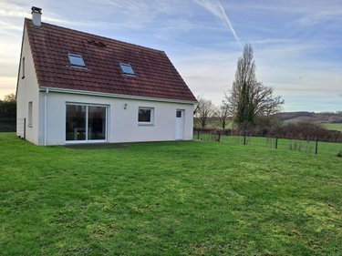 Maison a vendre Éperlecques 62910 Pas-de-Calais 81 m2 5 pièces 213880 euros