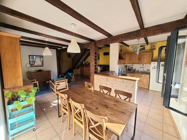 Maison a vendre Les Granges-Gontardes 26290 Drôme 120 m2 3 pièces 199500 euros