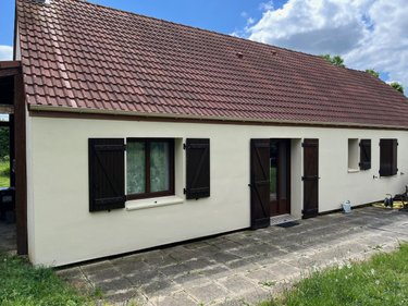 Maison a vendre Montbizot 72380 Sarthe 90 m2 4 pièces 177920 euros