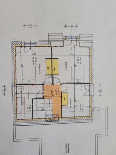 Maison a vendre Rédené 29300 Finistère 119 m2 5 pièces 417304 euros