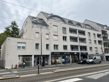 Location appartement Nantes 44000 Loire-Atlantique 47 m2 2 pièces 762 euros