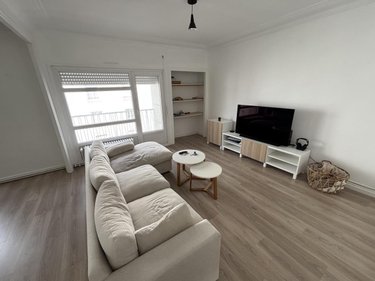 Location appartement Boulogne-sur-Mer 62200 Pas-de-Calais 104 m2 4 pièces 825 euros