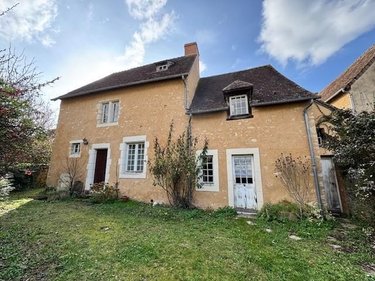 Maison a vendre Vallon-sur-Gée 72540 Sarthe 208 m2 6 pièces 211000 euros