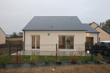 Location maison Villers-Bocage 14310 Calvados 89 m2 4 pièces 1065 euros