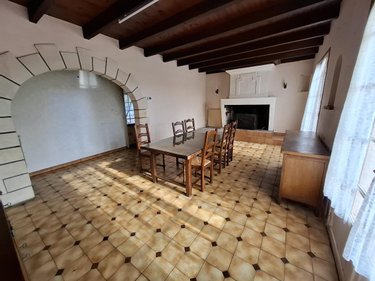 Maison a vendre Bussac-sur-Charente 17100 Charente-Maritime 82 m2 4 pièces 146888 euros