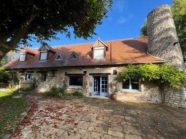 Maison a vendre Quevillon 76840 Seine-Maritime 170 m2 5 pièces 495000 euros
