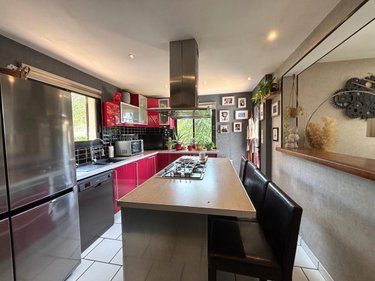 Maison a vendre Le Mesnil-Esnard 76240 Seine-Maritime 230 m2 7 pièces 522500 euros