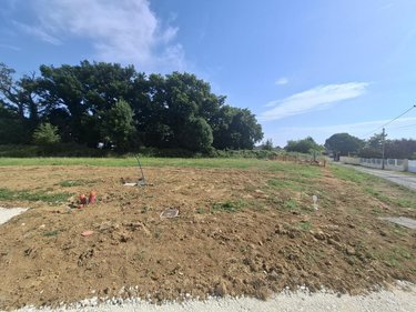 Terrain a batir a vendre Corme-Royal 17600 Charente-Maritime 444 m2  44960 euros