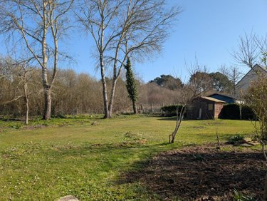 Terrain a batir a vendre Saint-Lyphard 44410 Loire-Atlantique 515 m2  84000 euros