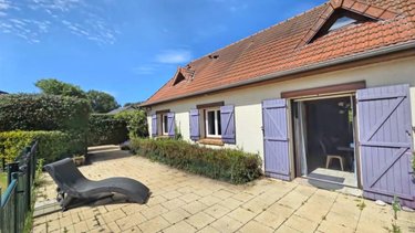 Maison a vendre Friaucourt 80460 Somme 124 m2 6 pièces 273000 euros