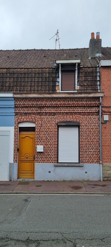 Maison a vendre Wattrelos 59150 Nord 83 m2 4 pièces 158500 euros