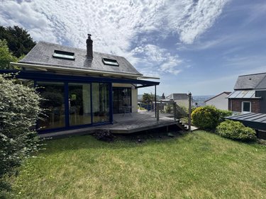 Maison a vendre Rouen 76000 Seine-Maritime 81 m2 6 pièces 325500 euros
