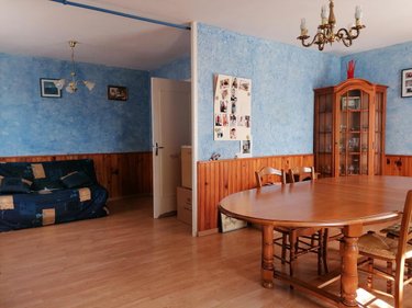 Maison a vendre Descartes 37160 Indre-et-Loire 92 m2 5 pièces 94500 euros