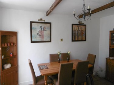 Maison a vendre La Graverie 14350 Calvados 72 m2 4 pièces 74900 euros