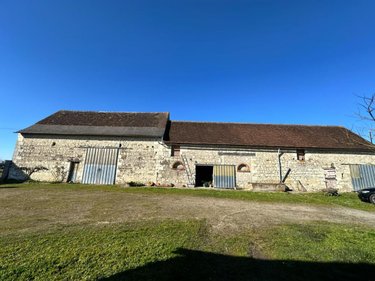 Maison a vendre Noyant-de-Touraine 37800 Indre-et-Loire 120 m2 7 pièces 501300 euros