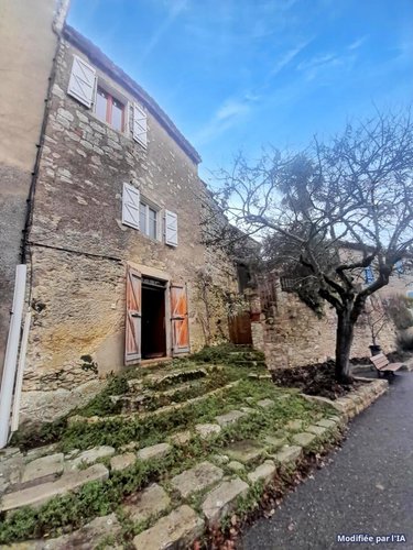 Maison a vendre Ordan-Larroque 32350 Gers 90 m2 4 pièces 112000 euros
