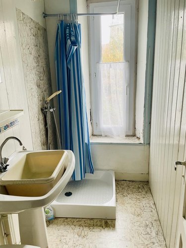 Maison a vendre Saint-Hervé 22460 Côtes-d'Armor 70 m2  136000 euros