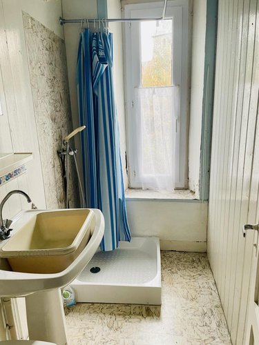 Maison a vendre Saint-Hervé 22460 Côtes-d'Armor 70 m2  104990 euros