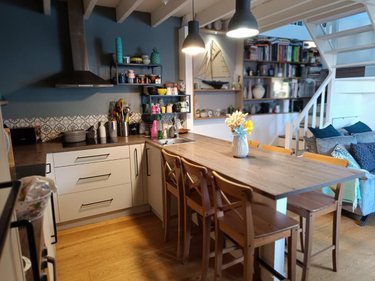 Maison a vendre Larmor-Baden 56870 Morbihan 40 m2 2 pièces 299700 euros