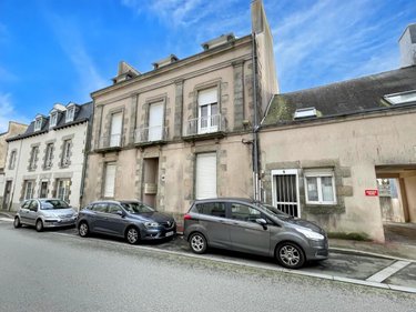 Appartement a vendre Locminé 56500 Morbihan 24 m2 2 pièces 58960 euros