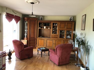 Appartement a vendre Sablé-sur-Sarthe 72300 Sarthe 77 m2 3 pièces 187200 euros