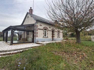 Maison a vendre Brion 49250 Maine-et-Loire 95 m2 4 pièces 156750 euros